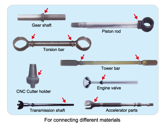 Friction Welding Machine