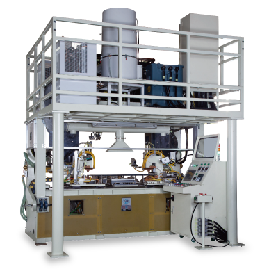 Electrical Middle Section Heater For Hot Metal Forming