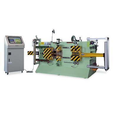 Horizontal Type Electrical Heating Upsetter