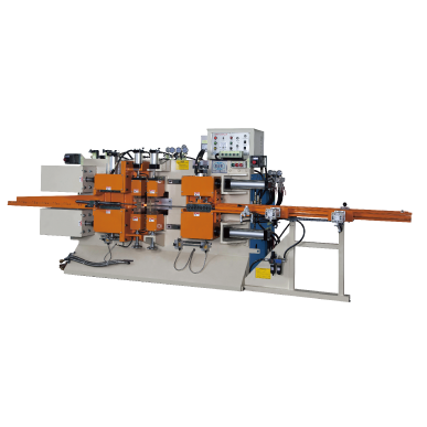 Horizontal Type Electrical Heating Upsetter
